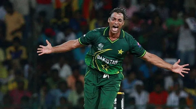 Shoaib akhtar