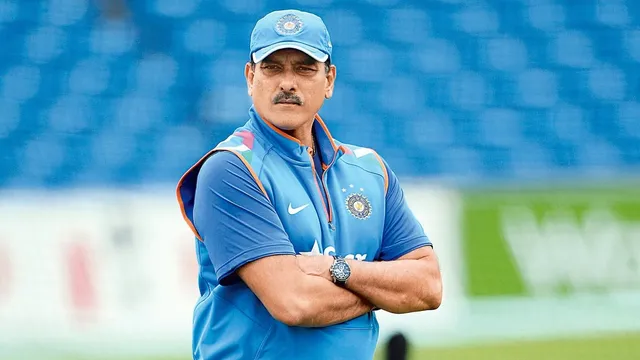 ravi shastri