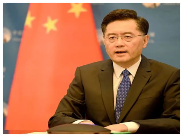 china in 1