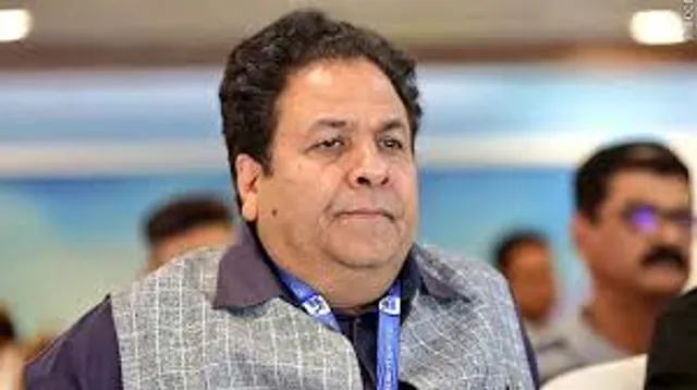 Rajeev Shukla