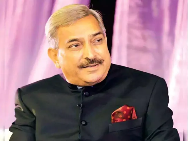 Congress MP Pramod Tiwari 