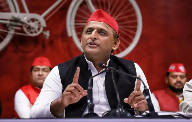 Akhilesh Yadav