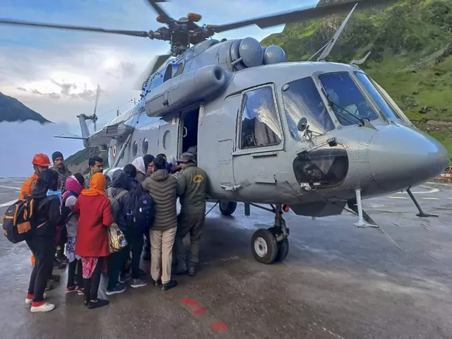 Kedarnath Valley