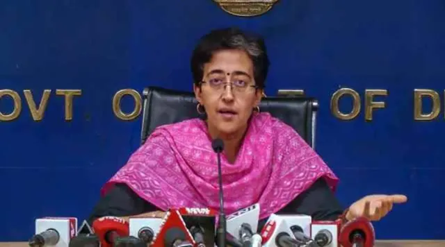 Atishi