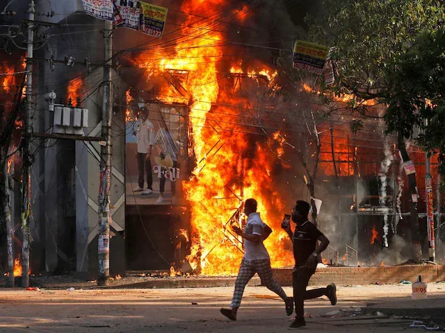 Hindus in Bangladesh