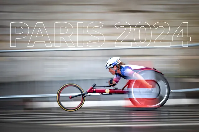 Paris Paralympics