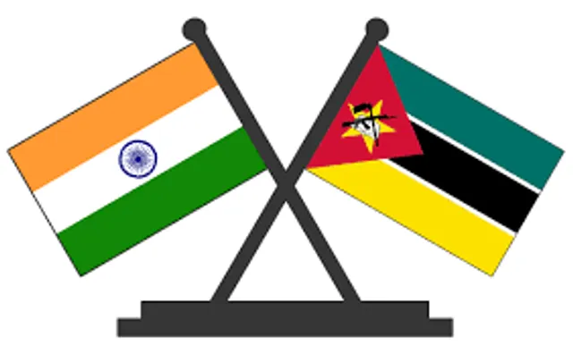 India and Mozambique