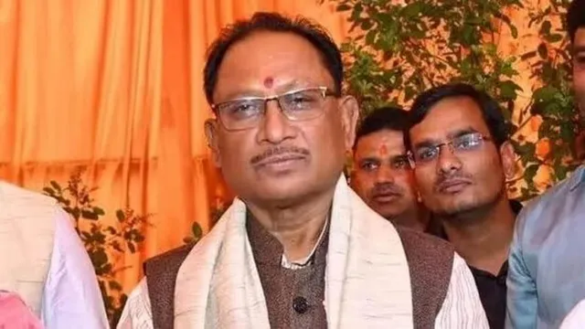 Chhattisgarh CM Vishnu Deo Sai