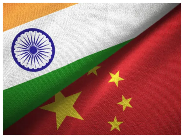 china in