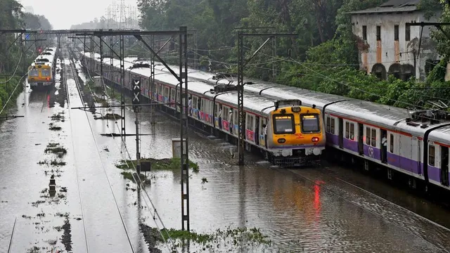 Mumbai Rain