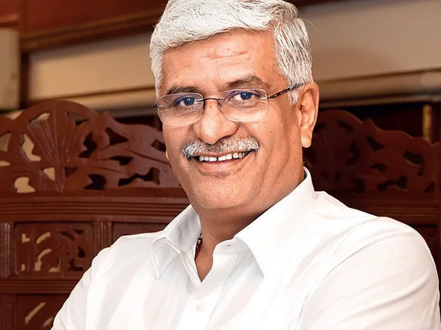 Gajendra Singh Shekhawat