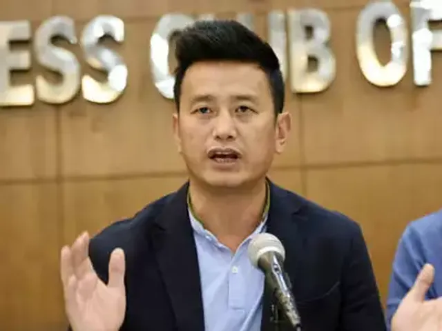 Bhaichung Bhutia