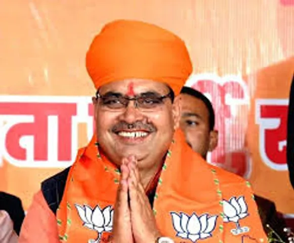 Bhajanlal Sharma