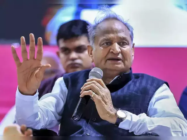 Ashok Gehlot