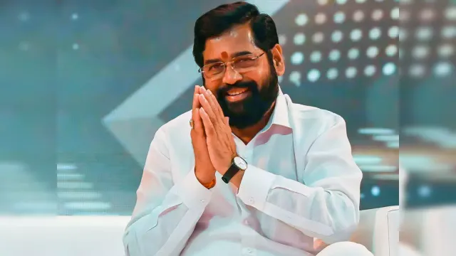  Eknath Shinde