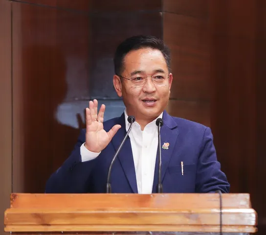 Prem Singh Tamang