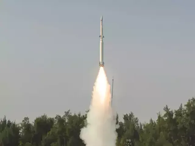 DRDO Successfully Tests Phase-II Ballistic Missile Defence System