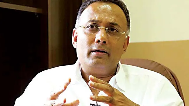 Karnataka Health Minister Dinesh Gundu