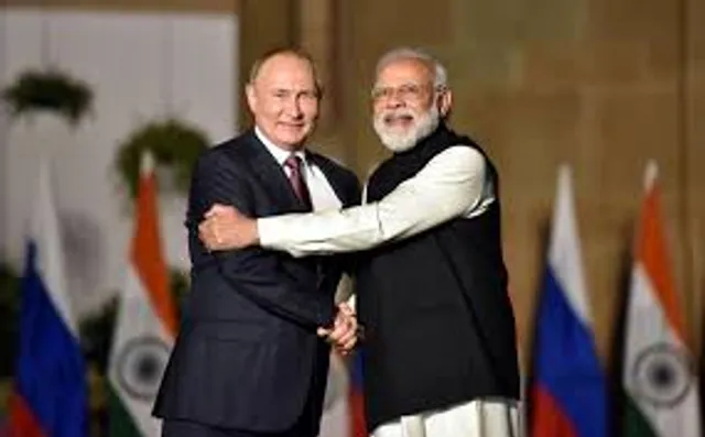 India and Russia