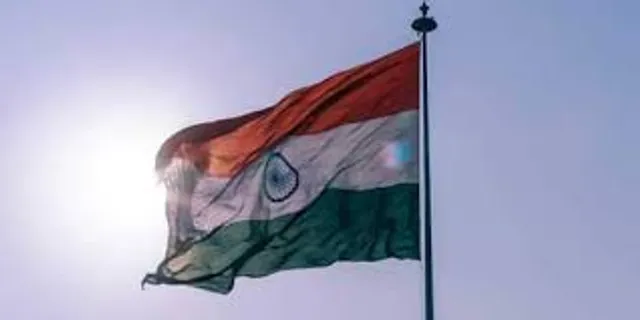 indian flag