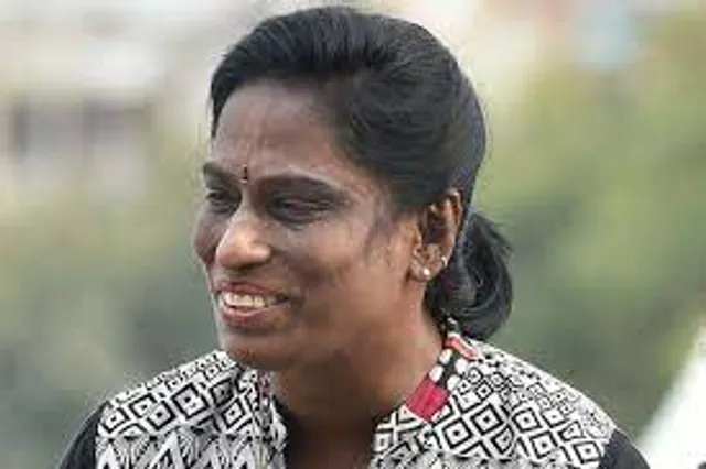 P.T. Usha