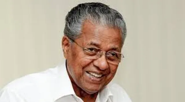 Pinarayi Vijayan