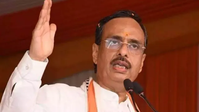 BJP MP Dinesh Sharma