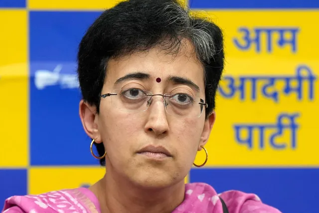 Atishi