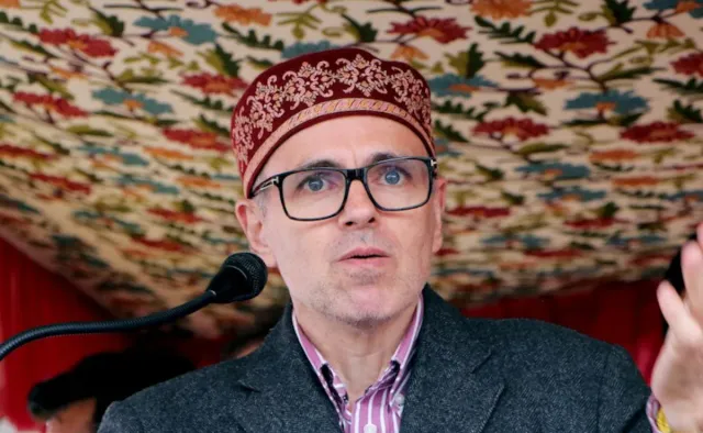  Omar Abdullah
