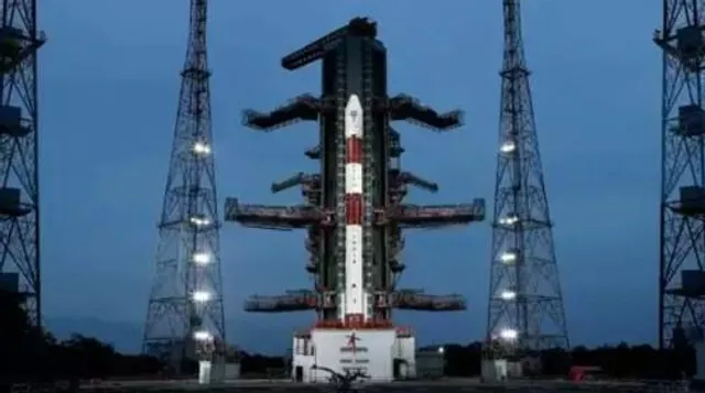 ISRO launches three Satellites of Singapore