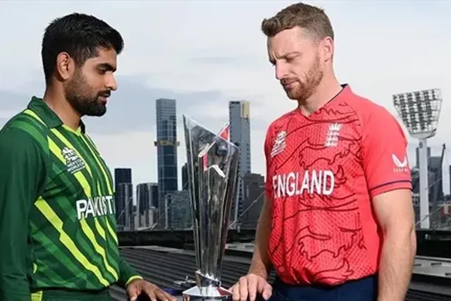 England has won the toss