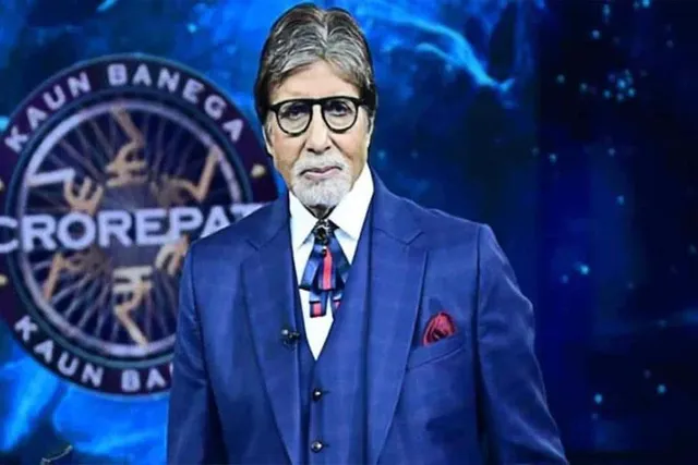 Amitabh Bachchan injured