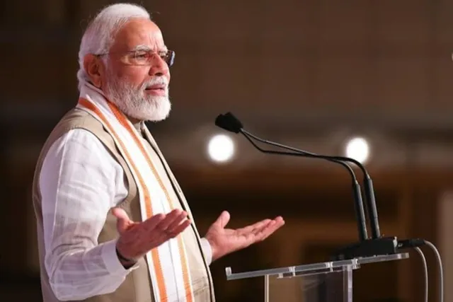 PM Modi birthday: Modi's some interested speech which touches everyone's heart