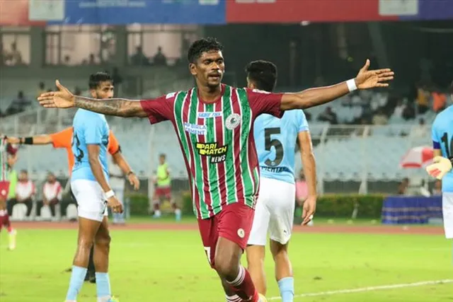 ATK Mohun Bagan winless before derby