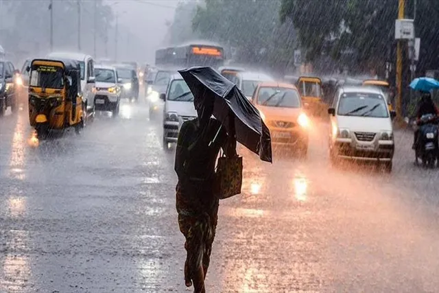 Due to heavy rainfall, Schools, colleges, universities closed