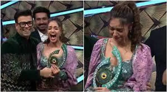 Divya Agarwal wins Bigg Boss OTT, Nishant Bhat & Shamita Shetty runners up