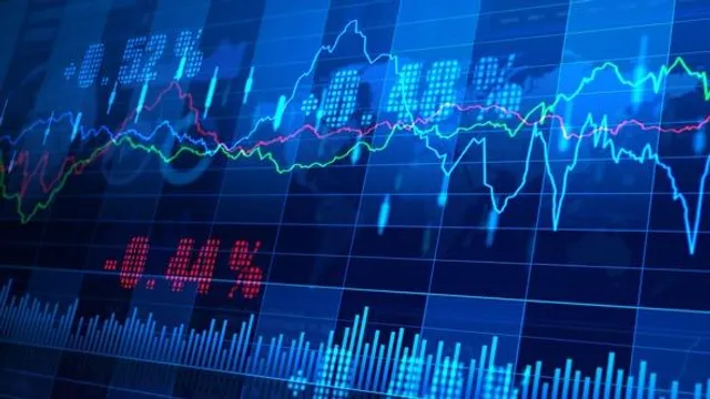 data update financial markets