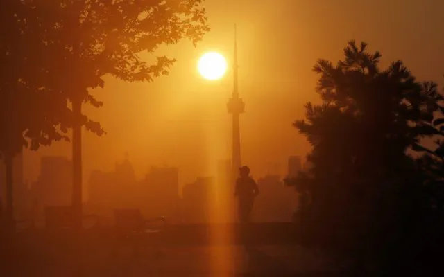 WILL CANADA SEE A RECORD BREAKING HEAT WAVE THIS SUMMER OF 2022