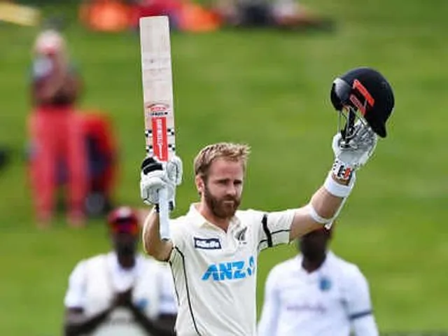 Kane Williamson Overtakes Steve Smith To Take Top Position