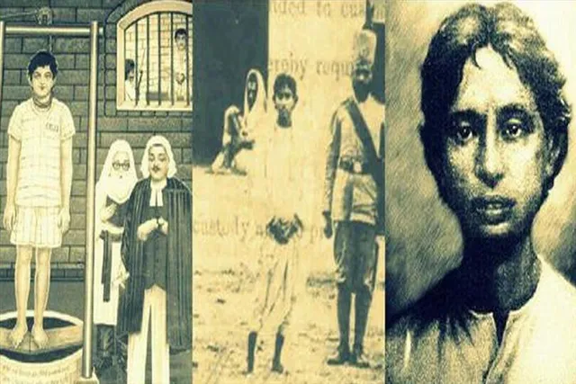 Khudiram Bose's Contribution to freedom