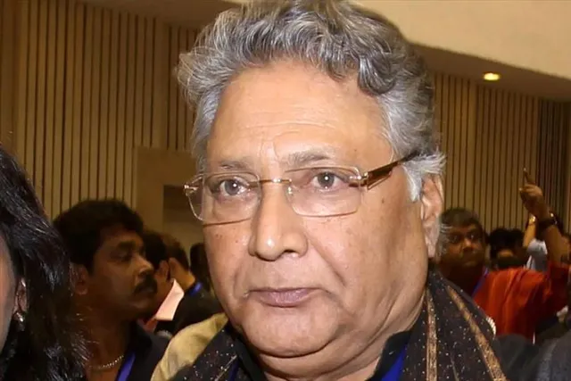 Veteran actor Vikram Gokhle passes away today