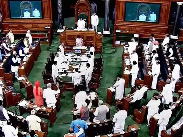 Parliament still agitated over suspension of farmers and MPs issue