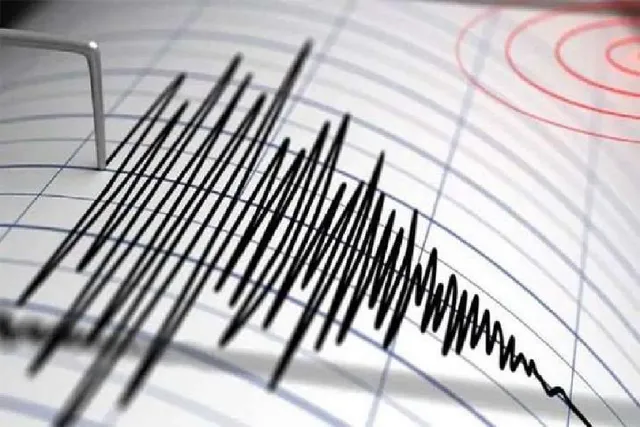 5.1 magnitude earthquake in Iraq