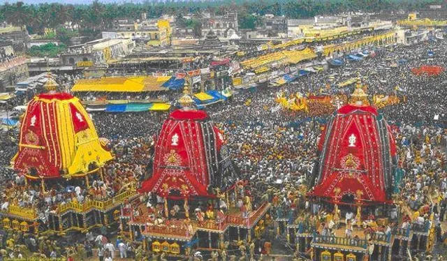Origin Of Rath Yatra