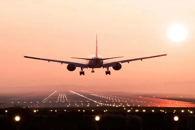 Flights suspended in Russia