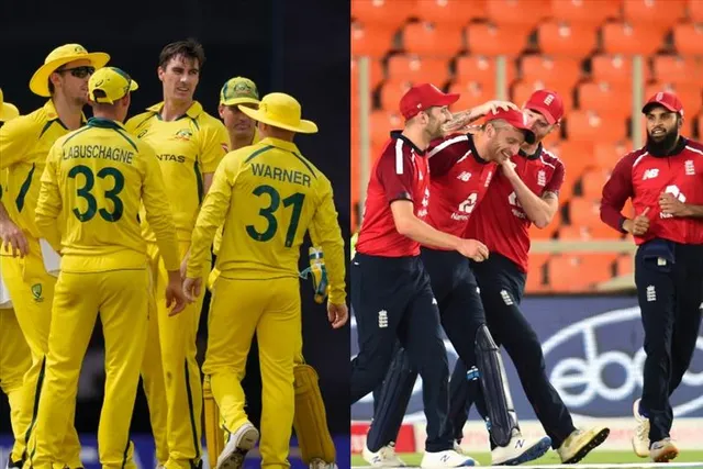 Australia beat England by six wickets