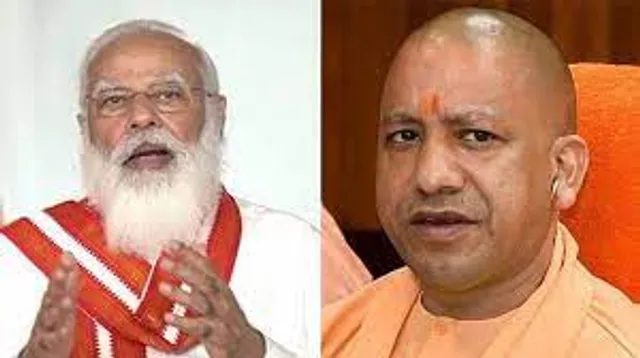 Modi-Adityanath raise speculations
