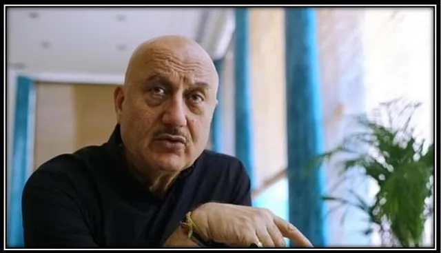 "Of course the lion will show its teeth...": Anupam Kher in line for national emblem