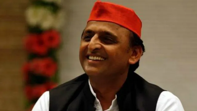 Akhilesh Yadav may contest from Azamgarh seat