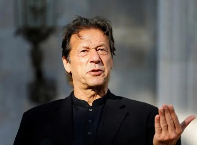 Lahore High Court to hear pleas over Imran Khan's disqualification